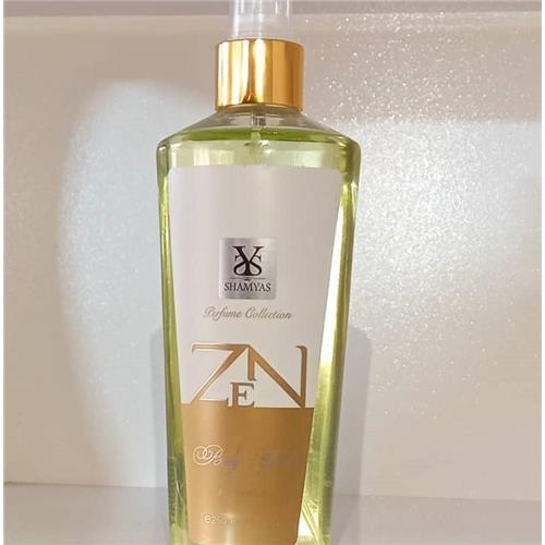 بادی اسپلش ذن شمیاس 250 میل