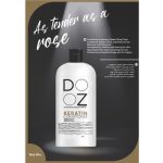 شامپو روزانه کراتین Dooz forte(500 ‌‌mil)