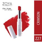 رژلب جامد مات z27 زویا