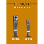ناخن گیر متوسط CL863 کلینیک