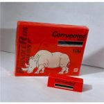 یدک تیغ ابرو 10 عددی 818 کلینیک