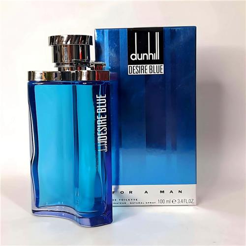ادکلن دانهیل آبی- دیزایر بلو (Dunhill Desire Blue) مردانه 100 میل