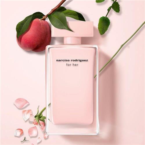 ادکلن نارسیس رودریگز-صورتی پرفیوم(Narciso Rodriguez for Her EDP) زنانه100 میل