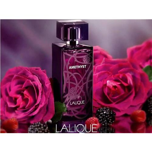 ادکلن لالیک آمیتیس- بنفش(lalique Amethyst) زنانه 100 میل