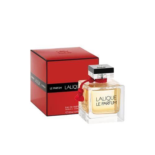 ادکلن لالیک قرمز لالیک له پارفوم (lalique le parfum) زنانه 100 میل