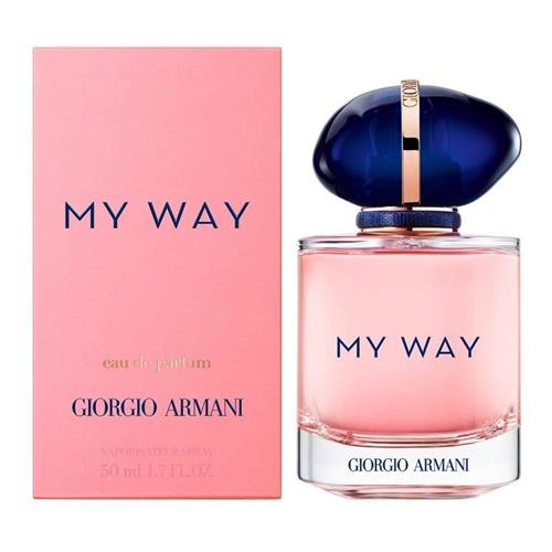 ادکلن جورجیو آرمانی مای وی(Giorgio Armani My Way) زنانه 90 میل