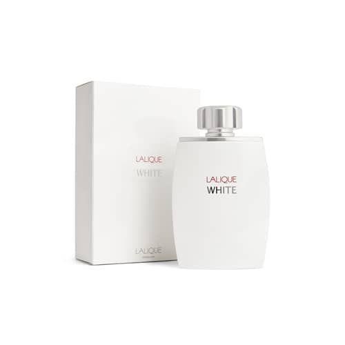ادکلن لالیک سفید( وایت) lalique white مردانه 125 میل