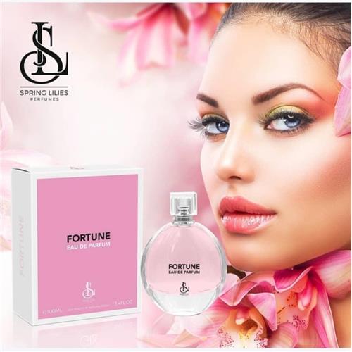 ادکلن فورچیون(چنس شنل)اسپرینگ لیلز100میل